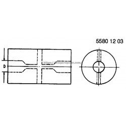 MT143 - Pin Fastener MT143