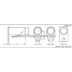 AMT2255 - Pin Fastener AMT2255