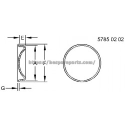 LVU20868 - Plug LVU20868