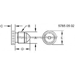 LVA11871 - Plug LVA11871