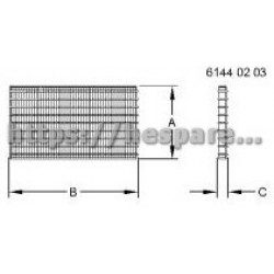 AMT462 - Oil Cooler AMT462