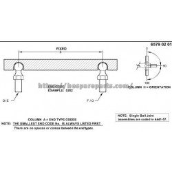 MT757 - Rod MT757