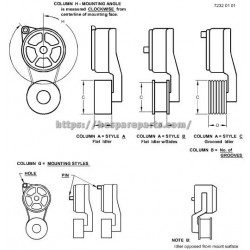 RE509517 - Belt Tensioner RE509517