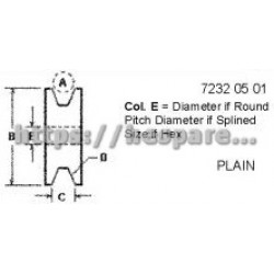 AM105501 - Idler AM105501