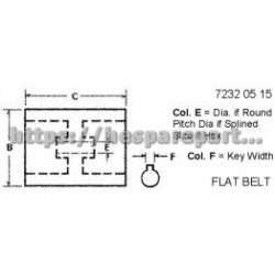 RE505264 - Pulley RE505264