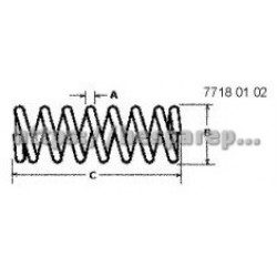 MT1200 - Compression Spring MT1200