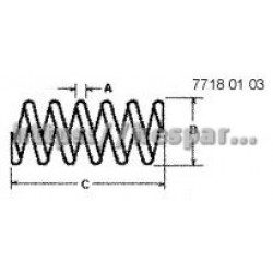 MT4051 - Compression Spring MT4051