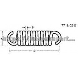 MT2604 - Extension Spring MT2604