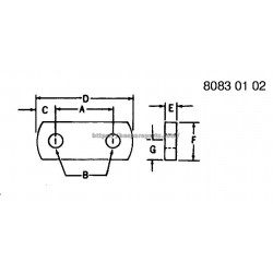 MT5000 - Strap MT5000