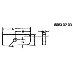 LVU18501 - Strap LVU18501