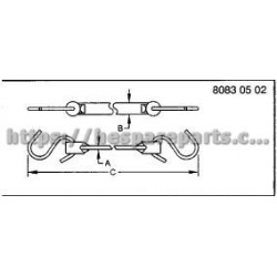 LVA16535 - Strap LVA16535