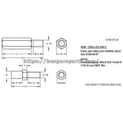 LVU21250 - Stud LVU21250