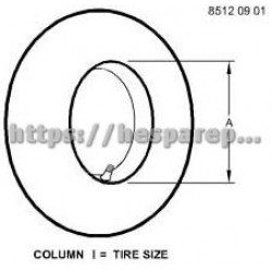 MT629 - Innertube MT629