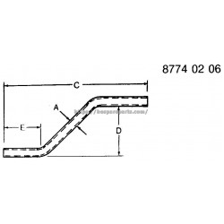 LVU12548 - Tube LVU12548