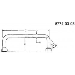 AMT1952 - Oil Line AMT1952