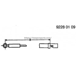 LVA15124 - Wiring Lead LVA15124