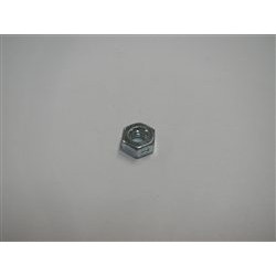 G10110 - LOCKNUT-HEX TPL 1/4-20 GRB CS PLT