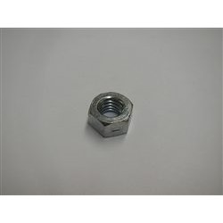 G10113 - LOCKNUT-HEX TPL 7/16-14 GRB CS PLT