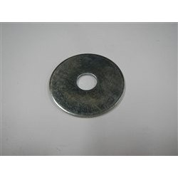 G10201 - WASHER-FENDER 3/8 X 1-1/2 OD GRU CS PLT