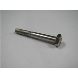 G10587 - HHCS 1/4-20 X 2 GRU SS PLN