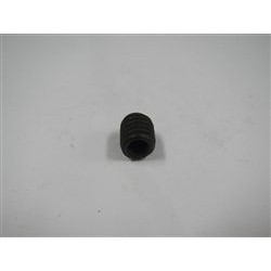 G10693 - HSS 5/16-18 X 3/8 GRU AS PLN CUP PT