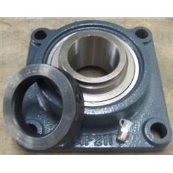 GA0449 - BEARING W/COLLAR, 2" ID