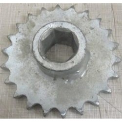 GA12192 - SPROCKET 22T - #40 PLTD