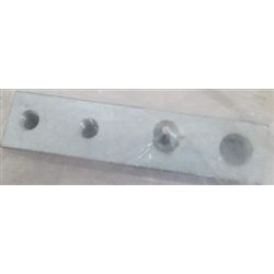 GA12256 - LOCKING PIN PLTD
