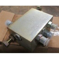 GA5552 - SEQ. VALVE & FLOW CONT. ASSY.