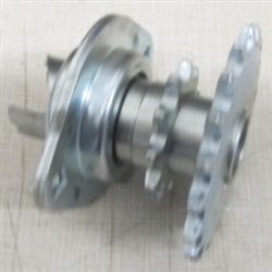 GA9538 - DOUBLE SPROCKET & BEARING