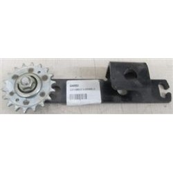 GA9553 - IDLER W/SPROCKET & HARDWARE, LH