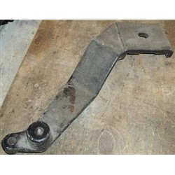 GB0221 - GAUGE WHEEL MOUNT, LH
