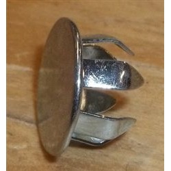 GD3612 - PLUG, 29/64 DIAMETER-PLATED