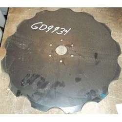 GD9934 - BLADE, NOTCHED FERTILIZER