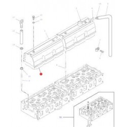 Rocker Cover Gasket - V836667243 - Gasket