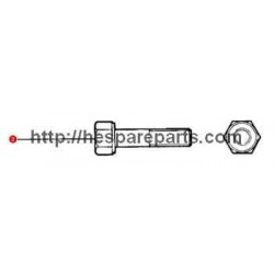 Bolt Lift Arm 5/8"x4" UNF - 353631X1 - Bolt Lift Arm 5/8"x4" UNF