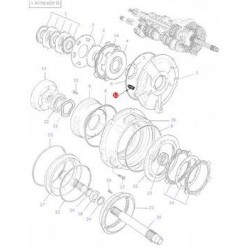 Spring Dynashift - 3615346M1 - Spring Dynashift