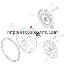 Bearing Flywheel - 339581X1 - Bearing Flywheel