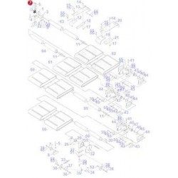 Bearing Power Flow Band - D41715600 - Bearing Power Flow Band