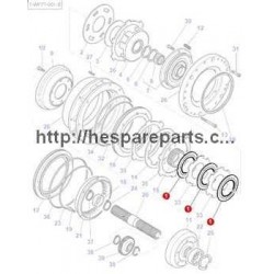 Disc Dynashift - 3616745M1 - Disc Dynashift