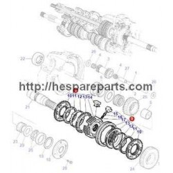 Synchro Gear - 3714238M95 - Synchro Gear