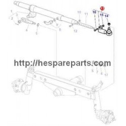 Track Rod End - 3599679M92 - Track Rod End