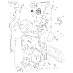 Boot Shift Levers - 3781060M1 - Boot Shift Levers