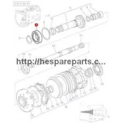 Bearing - 3761292M1 - Bearing