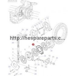 Counterplate - 3795094M1 - Counterplate