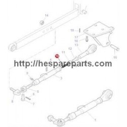 Spring Stabilisers - 3615711M1 - Spring Stabilisers