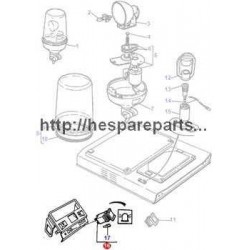 Beacon Switch - 3385756M91 - Beacon Switch