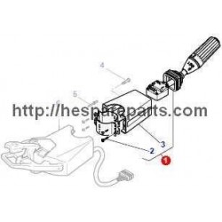 Combi Switch - 4293961M92 - Combi Switch