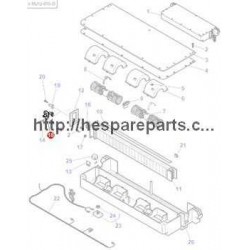 Valve Radiator - 3904316M1 - Valve Radiator