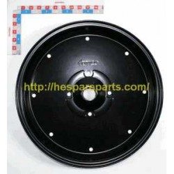 10090299 1/2 METAL RIM 400x115 GAUGE WHEEL